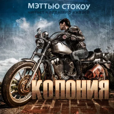 Дикость - Мэттью Стокоу