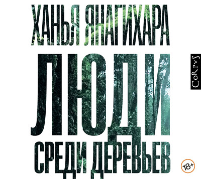 Люди среди деревьев