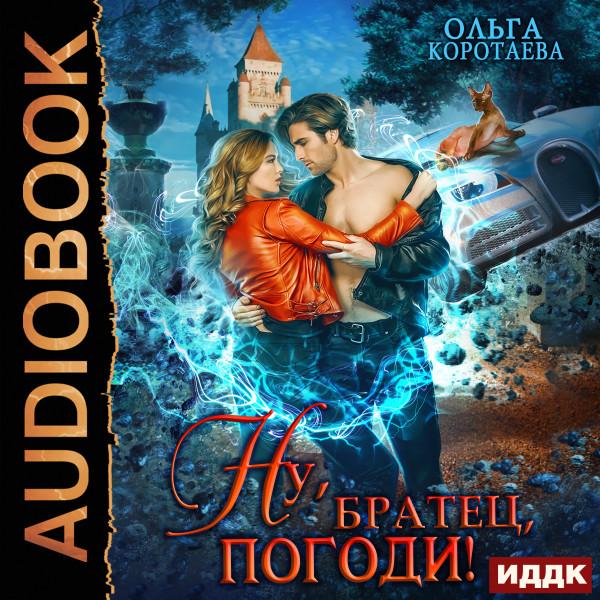 Ну, братец, погоди!