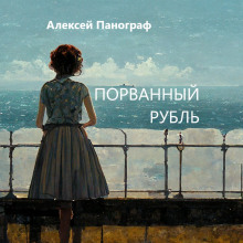 Порванный рубль - Автор неизвестен