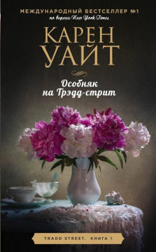 Особняк на Трэдд-стрит - Карен Уайт