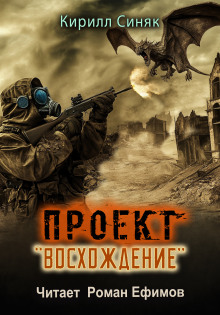 Проект «Восхождение» - Кирилл Синяк