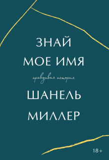 Знай моё имя. Правдивая история - Шанель Миллер