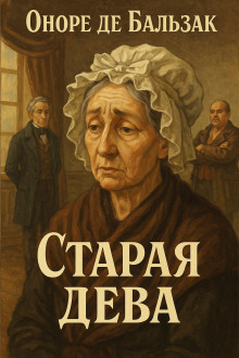 Старая дева - Оноре де Бальзак
