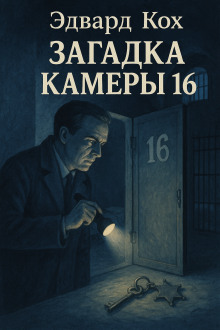 Загадка камеры 16 - Эдвард Хох