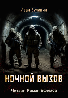 Ночной вызов - Иван Булавин
