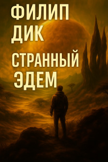 Странный Эдем - Филип Дик
