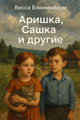 Аришка, Сашка и другие - Весса Блюменбаум