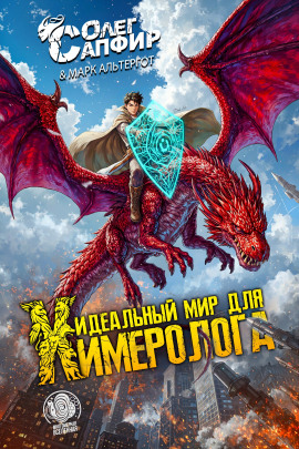 Идеальный мир для Химеролога - Олег Сапфир
