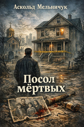 Посол мёртвых - Аскольд Мельничук