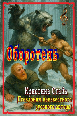 Оборотень - Кристина Стайл
