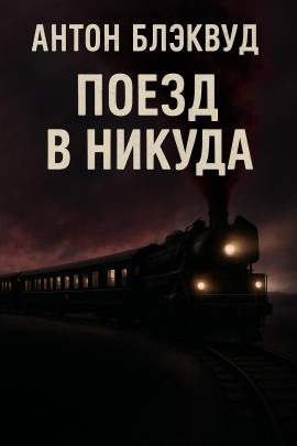 Поезд в никуда - Антон Блэквуд