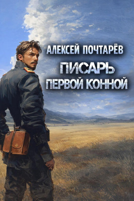Писарь первой конной - Алексей Почтарёв