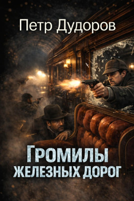 Громилы железных дорог - Петр Дудоров