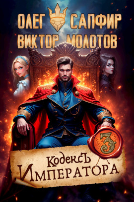 Кодекс Императора III - Олег Сапфир