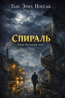Спираль. Роман бессонной ночи - Ганс Эрих Носсак