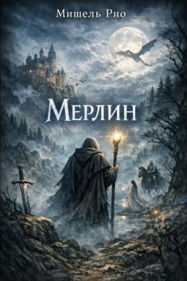 Мерлин - Мишель Рио