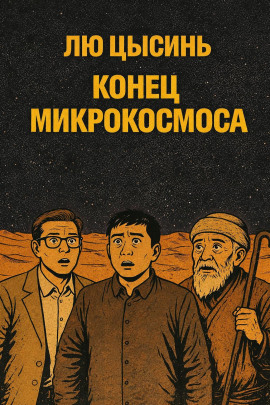Конец микрокосмоса - Лю Цысинь