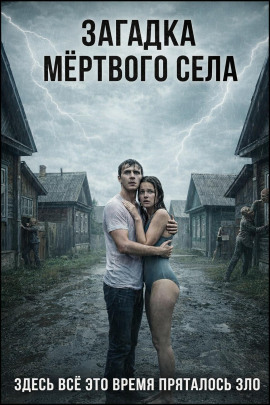 Загадка мёртвого села - Андрей Голубев