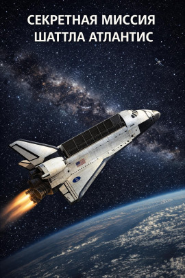 Секретная миссия шаттла Атлантис STS-136 - Niramit