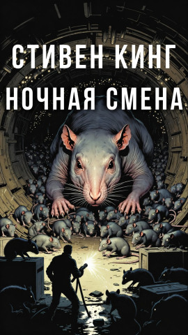 Ночная смена - Стивен Кинг