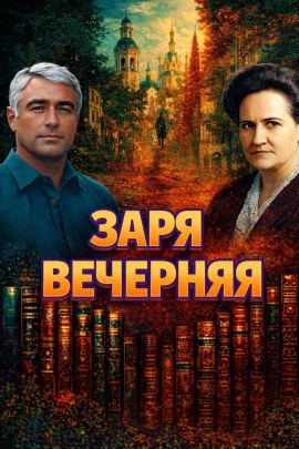 Заря вечерняя - Раиса Белоглазова