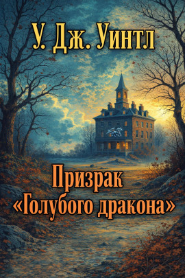 Призрак «Голубого дракона» - У. Дж. Уинтл
