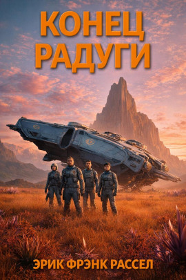 Конец радуги - Расселл Эрик Фрэнк