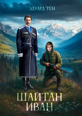 Шайтан Иван. Книга 1 - Эдуард Тен