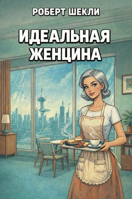 Идеальная женщина - Роберт Шекли