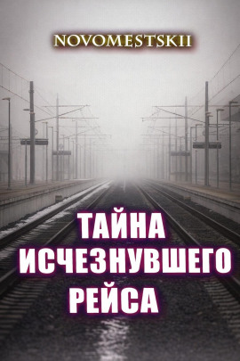 Тайна исчезнувшего рейса - Novomestskii