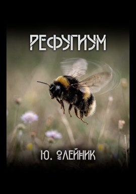 Рефугиум - Юлия Олейник