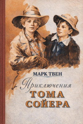 Приключения Тома Сойера - Марк Твен