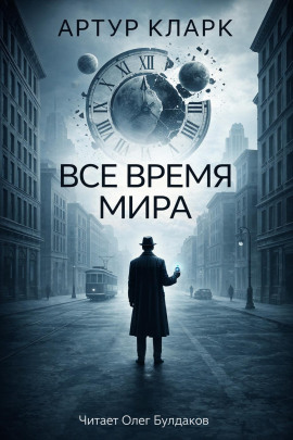 Всё время мира - Артур Кларк