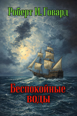 Беспокойные воды - Роберт Говард