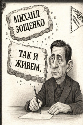 Так и живем - Михаил Зощенко