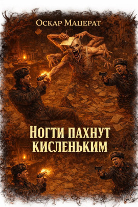 Ногти пахнут кисленьким - Оскар Мацерат