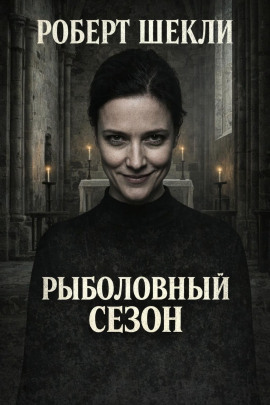 Рыболовный сезон - Роберт Шекли