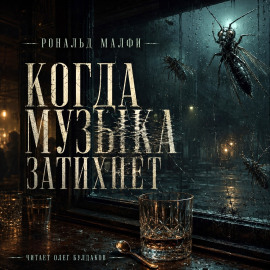Когда музыка затихнет - Рональд Малфи