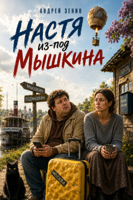 Настя из-под Мышкина - Автор неизвестен