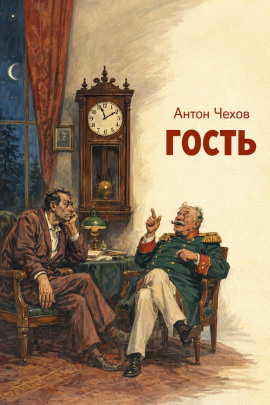 Гость - Антон Чехов
