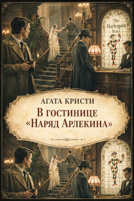 В гостинице «Наряд Арлекина» - Агата Кристи