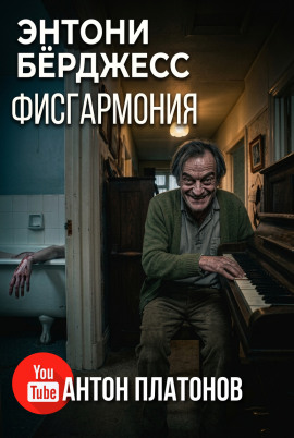 Фисгармония - Энтони Бёрджесс