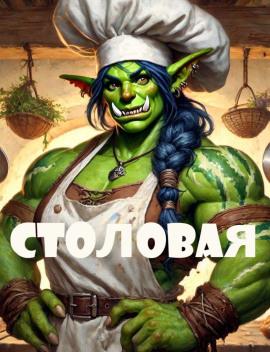 Столовая - Джиджи Рацирахонана