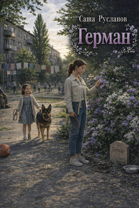 Герман - Саша Русланов