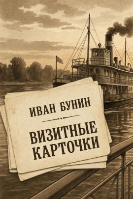 Визитные карточки - Иван Бунин