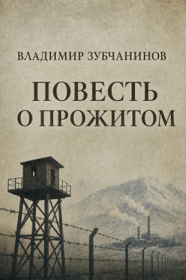 Повесть о прожитом - Владимир Зубчанинов