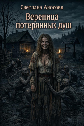 Вереница потерянных душ - Светлана Аносова