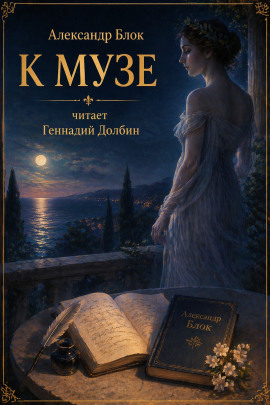 К Музе - Александр Блок