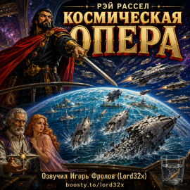 Космическая опера - Рэй Рассел